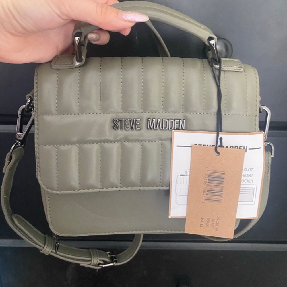 Steve Madden purse